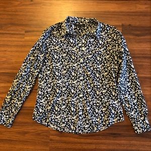 Brooks Brothers women’s top